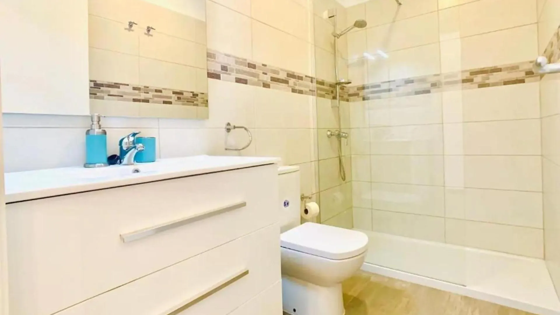 公寓 Apartamento De Un Dormitorio En Mareverde E14 阿德耶