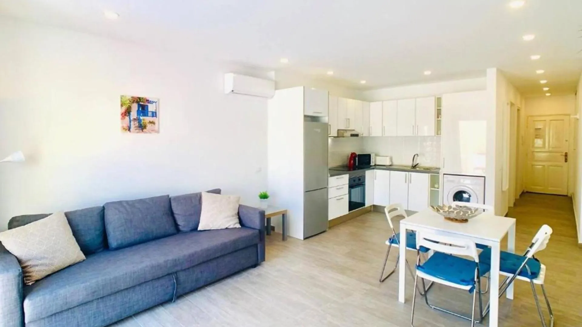 公寓 Apartamento De Un Dormitorio En Mareverde E14 阿德耶
