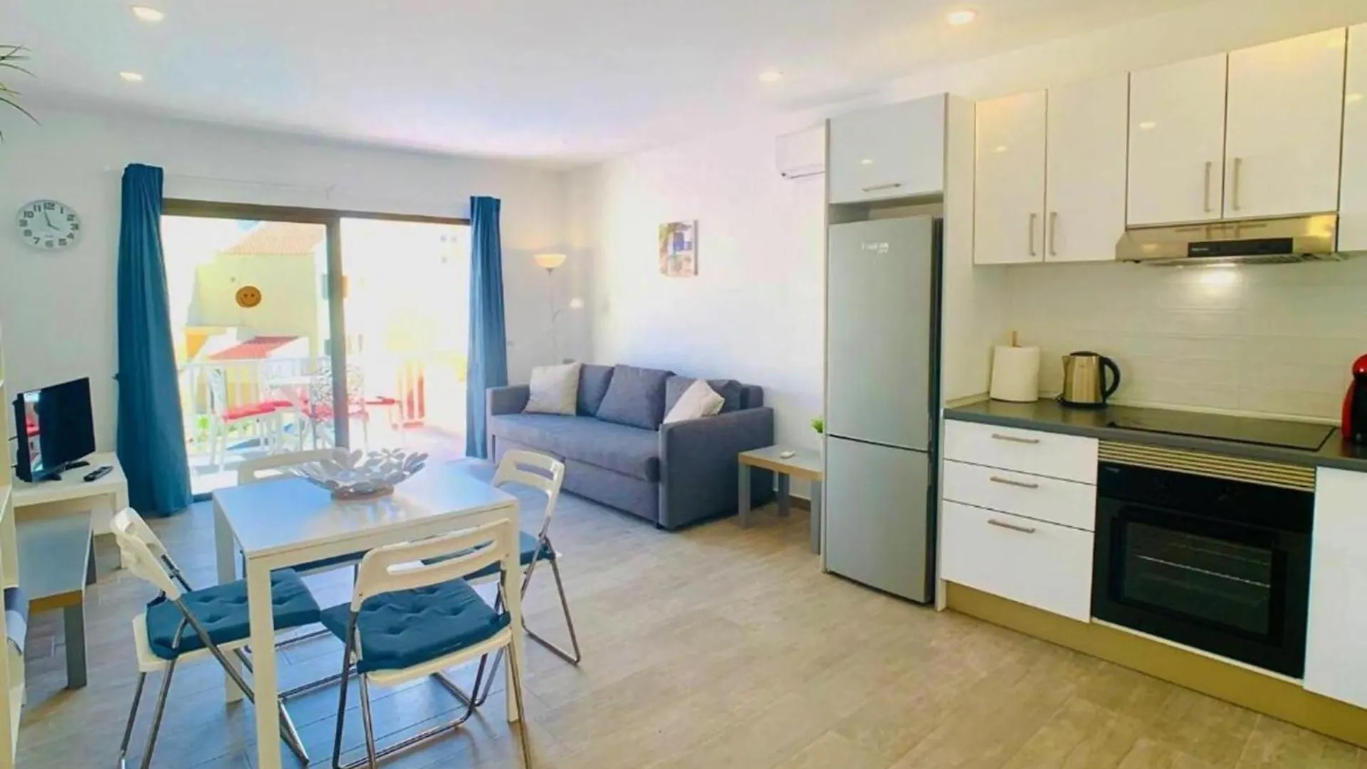 公寓 Apartamento De Un Dormitorio En Mareverde E14 阿德耶