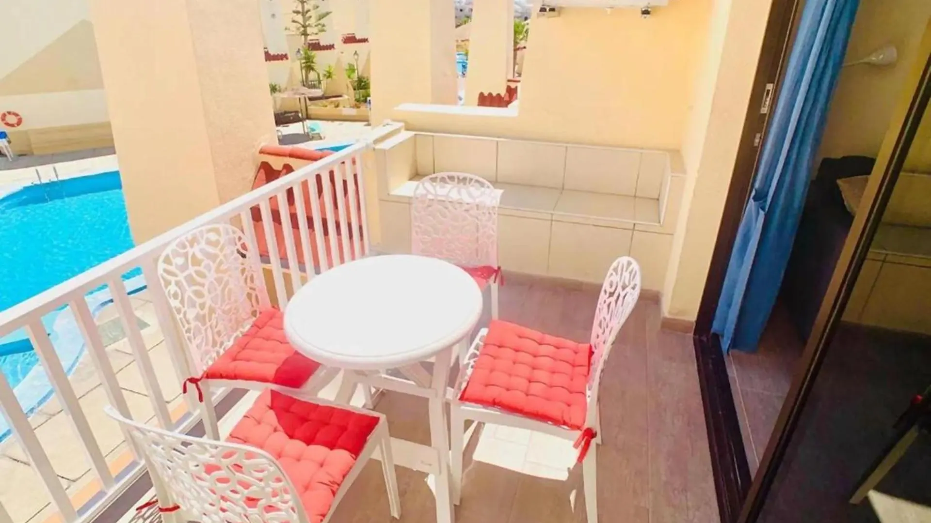 Apartamento De Un Dormitorio En Mareverde E14 阿德耶