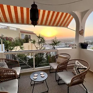 Enchanting House South Tenerife, Sea View , Costa Adeje (Tenerife) Spain